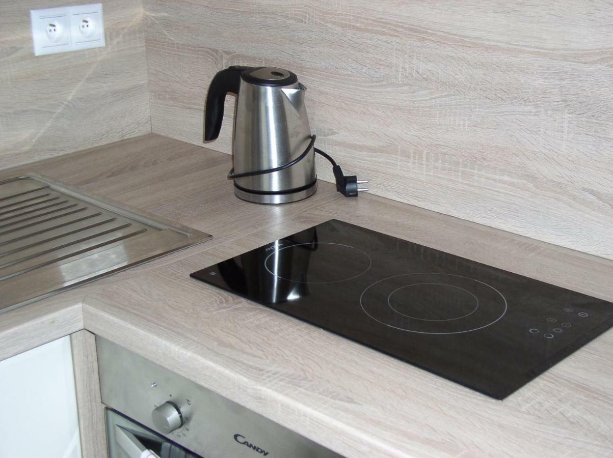 Apartman Cyril A 104 Vysoké Tatry المظهر الخارجي الصورة