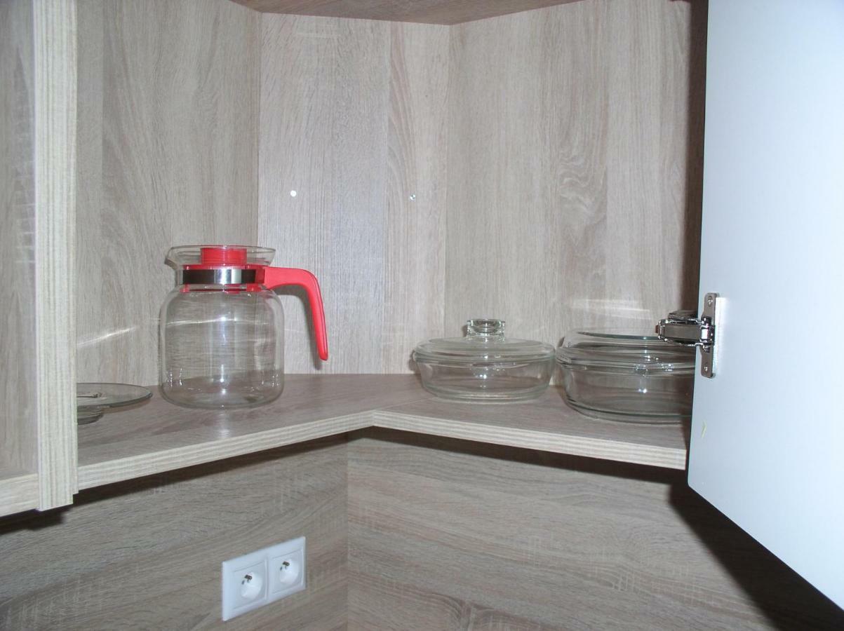 Apartman Cyril A 104 Vysoké Tatry المظهر الخارجي الصورة
