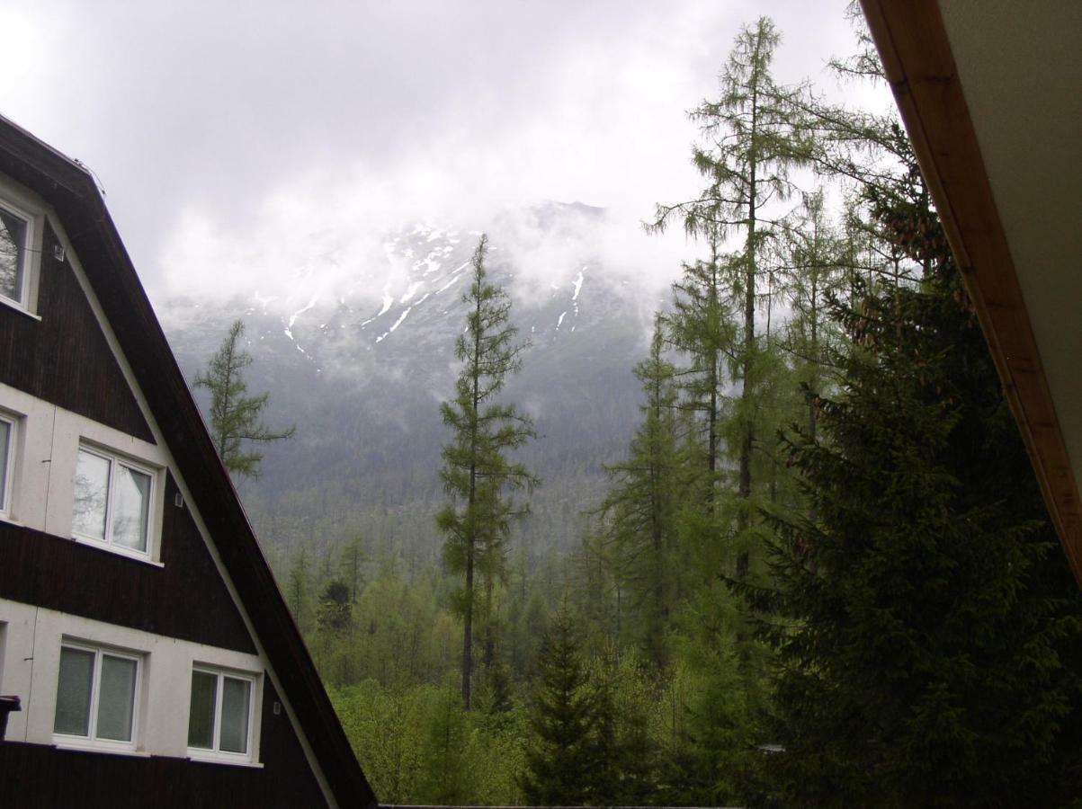 Apartman Cyril A 104 Vysoké Tatry المظهر الخارجي الصورة