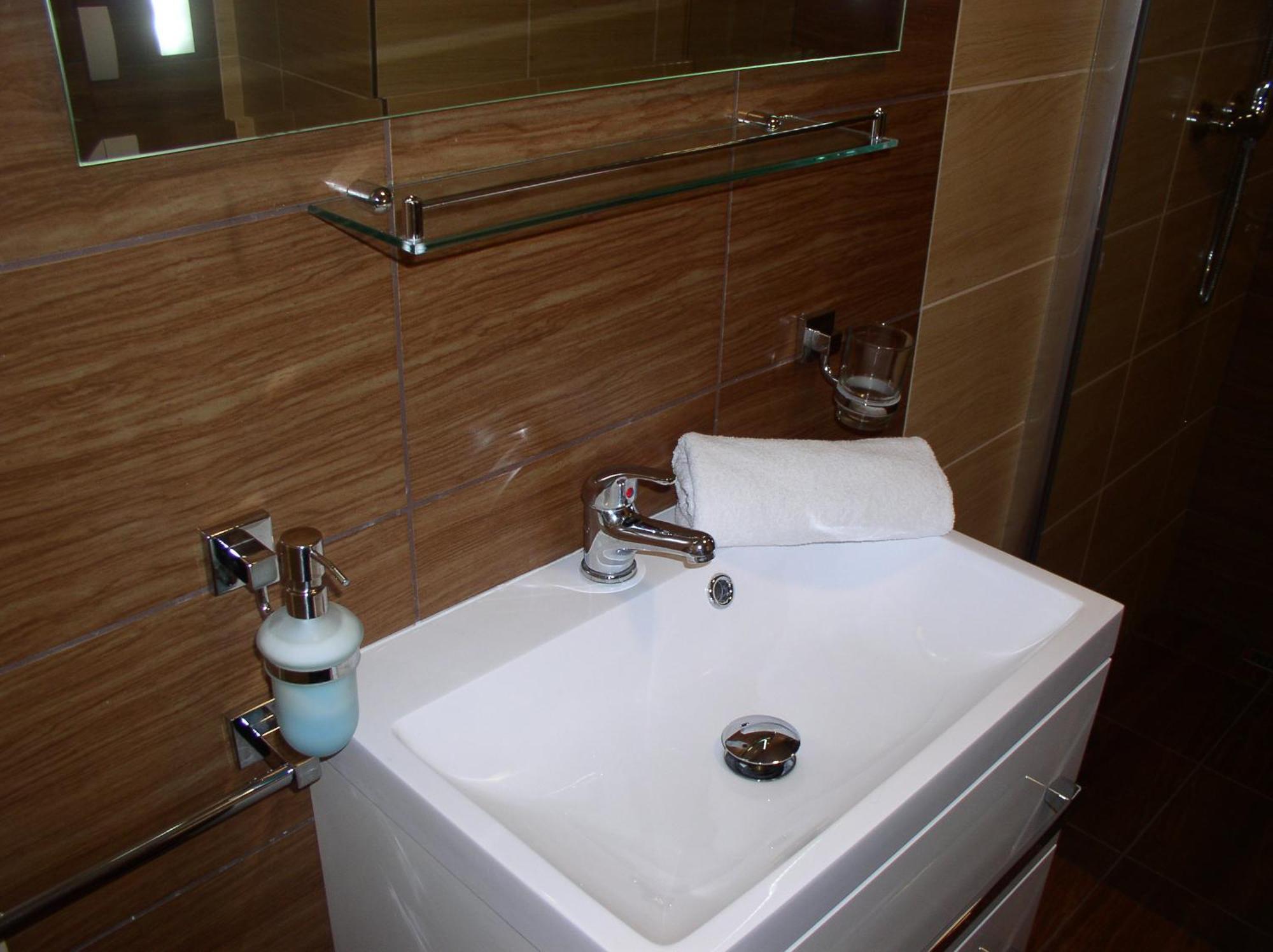 Apartman Cyril A 104 Vysoké Tatry المظهر الخارجي الصورة
