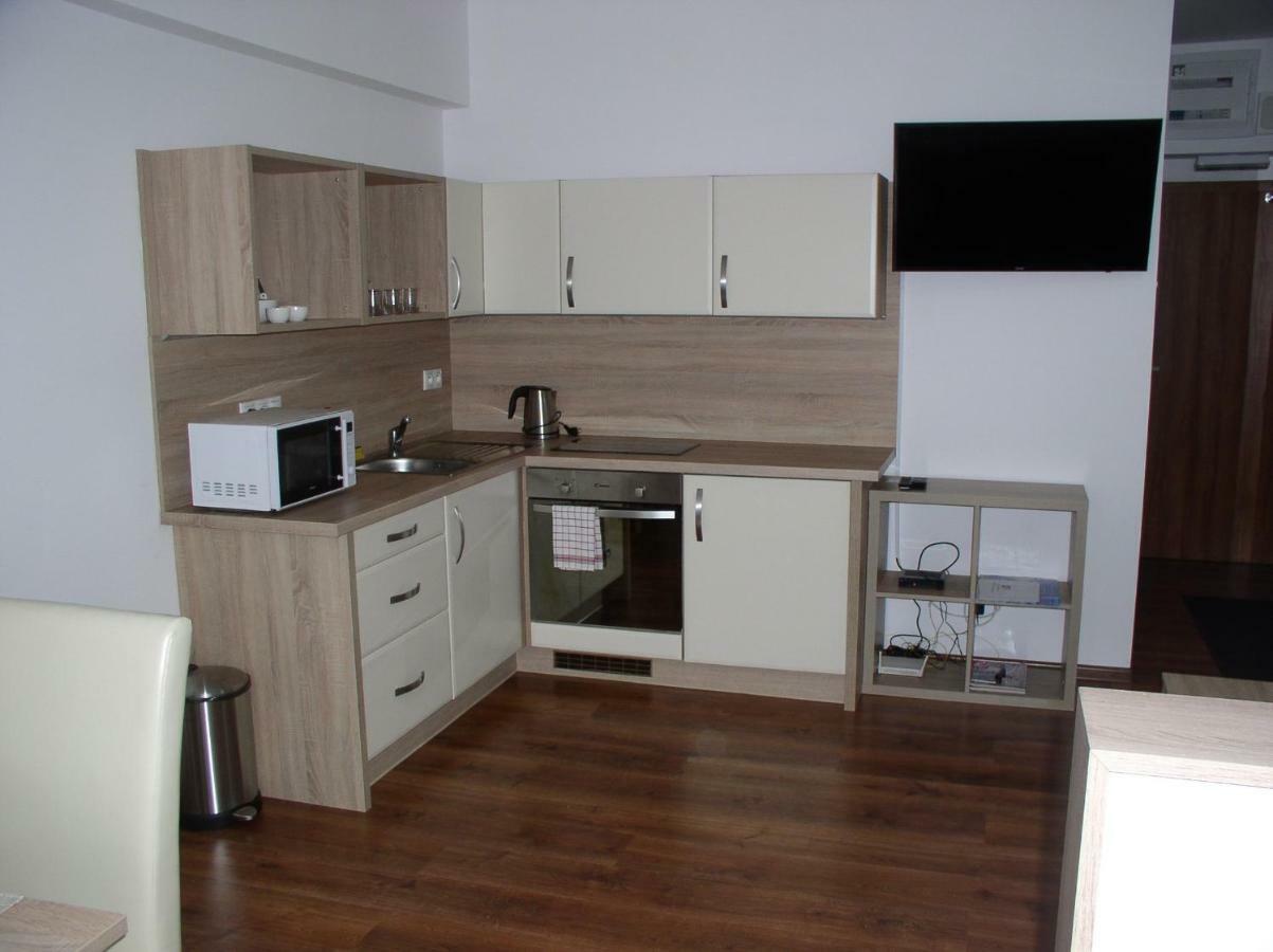 Apartman Cyril A 104 Vysoké Tatry المظهر الخارجي الصورة