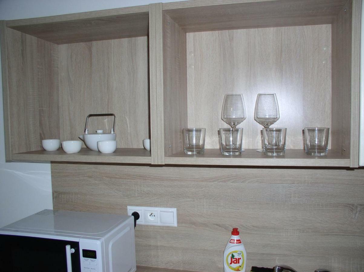 Apartman Cyril A 104 Vysoké Tatry المظهر الخارجي الصورة