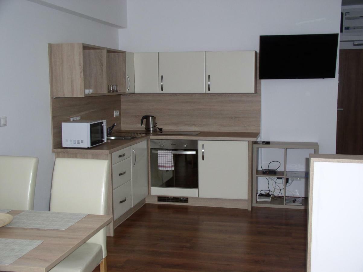 Apartman Cyril A 104 Vysoké Tatry المظهر الخارجي الصورة