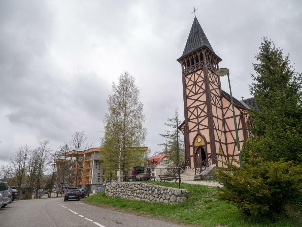 Apartman Cyril A 104 Vysoké Tatry المظهر الخارجي الصورة