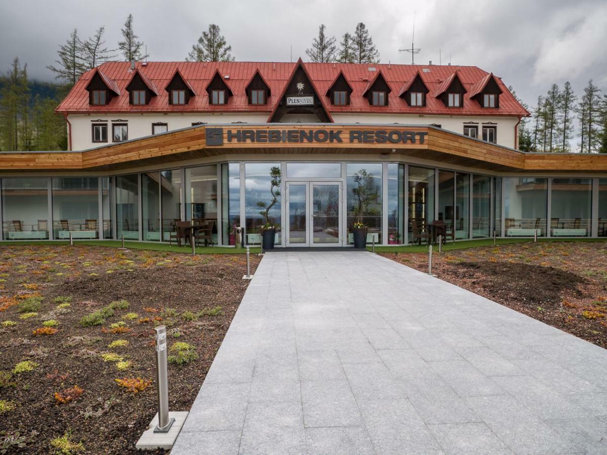 Apartman Cyril A 104 Vysoké Tatry المظهر الخارجي الصورة