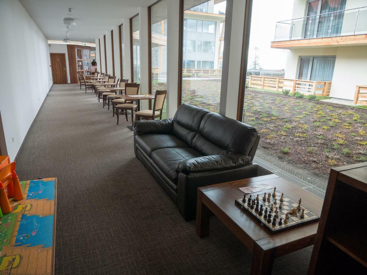 Apartman Cyril A 104 Vysoké Tatry المظهر الخارجي الصورة