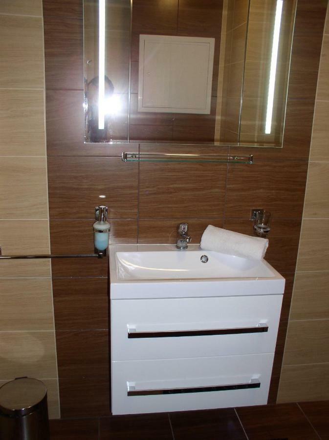 Apartman Cyril A 104 Vysoké Tatry المظهر الخارجي الصورة
