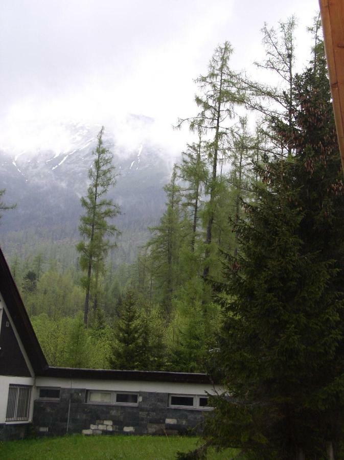 Apartman Cyril A 104 Vysoké Tatry المظهر الخارجي الصورة