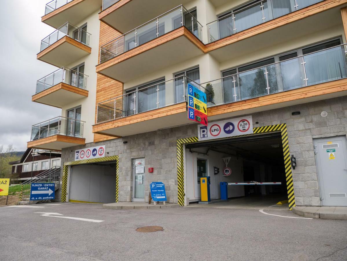 Apartman Cyril A 104 Vysoké Tatry المظهر الخارجي الصورة