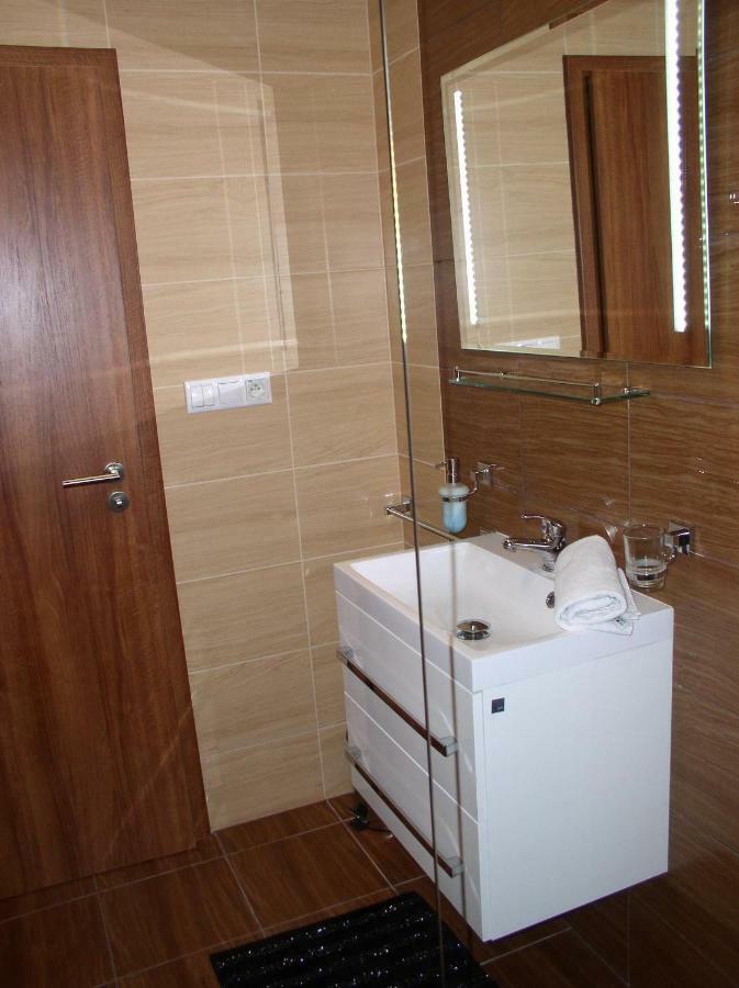 Apartman Cyril A 104 Vysoké Tatry المظهر الخارجي الصورة
