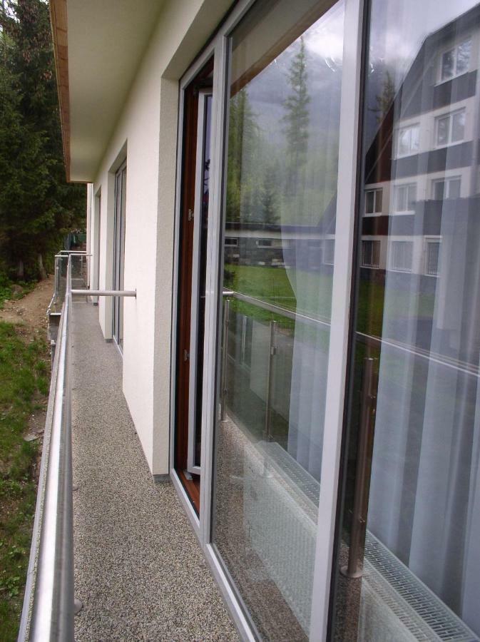Apartman Cyril A 104 Vysoké Tatry المظهر الخارجي الصورة