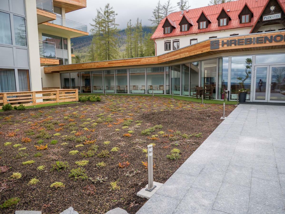 Apartman Cyril A 104 Vysoké Tatry المظهر الخارجي الصورة
