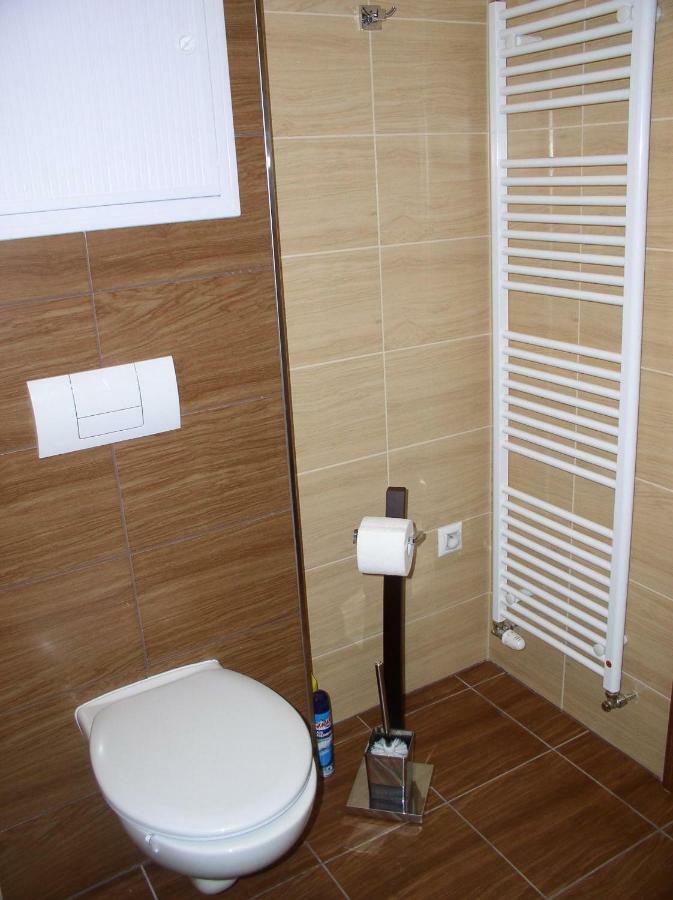 Apartman Cyril A 104 Vysoké Tatry المظهر الخارجي الصورة